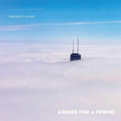 Cover for Umphrey's Mcgee · Asking for a Friend (LP) (2023)