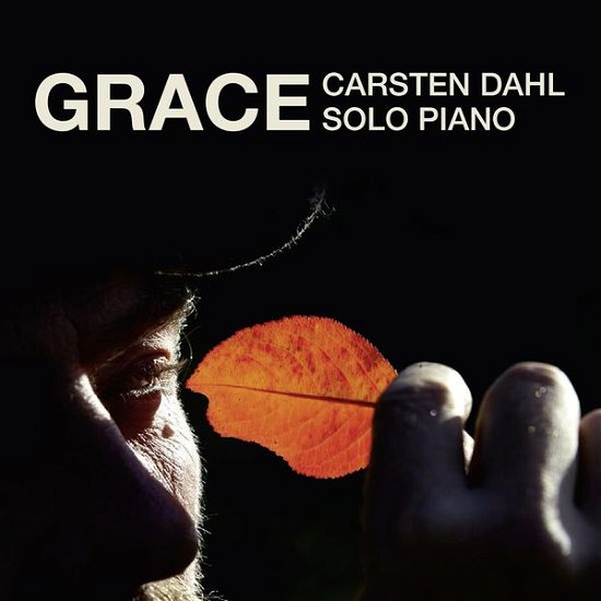 Cover for Carsten Dahl · Grace (CD) (2015)
