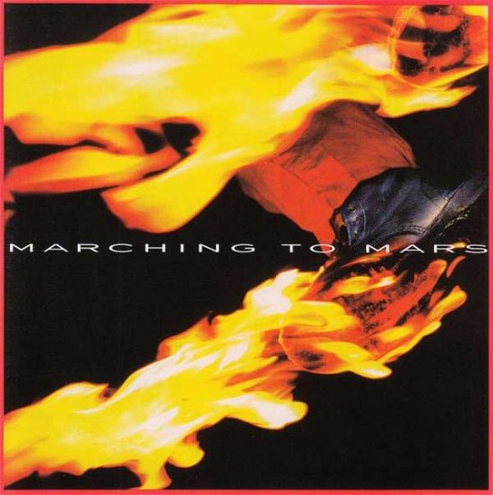 Marching to Mars (24bit Remast - Sammy Hagar - Muziek - MUSIC ON CD - 0600753710494 - 9 maart 2017