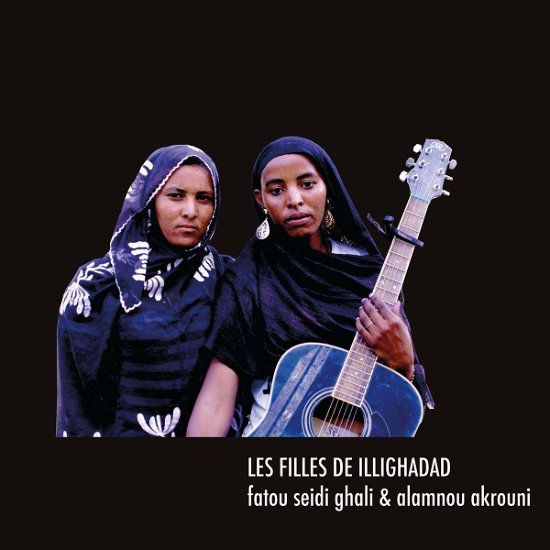 Cover for Les Filles De Illighadad (CD) (2020)