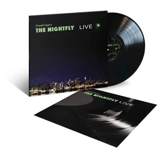 The Nightfly: Live - Donald Fagen - Musiikki - UNIVERSAL - 0602435944494 - perjantai 1. lokakuuta 2021