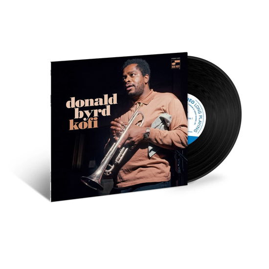 Donald Byrd · Kofi (LP) [Blue Note Tone Poet Series edition] (2024)