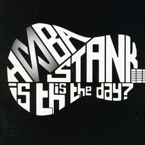 Is This the Day - Hoobastank - Musik - UNIVERSAL - 0602488993494 - 8. februar 2011