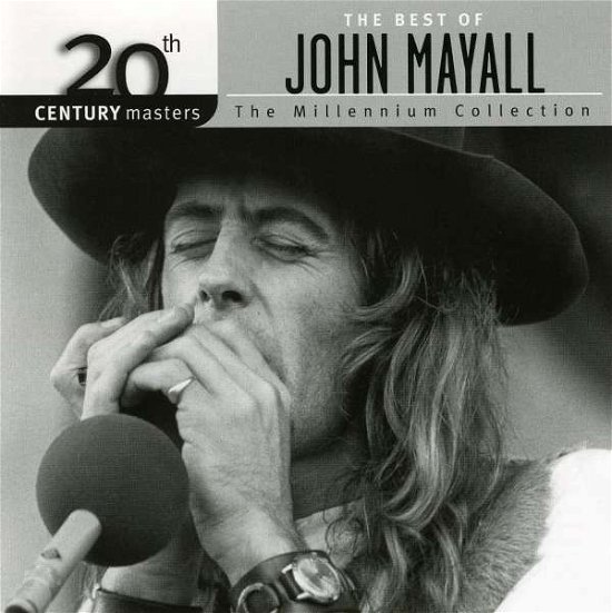 Cover for John Mayall · 20th Century Masters -11t (CD) (1990)