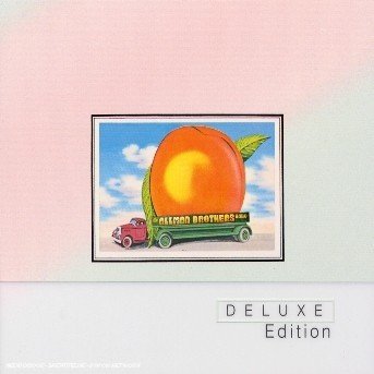 Cover for The Allman Brothers Band · Eat a Peach (CD) [Deluxe edition] (2006)