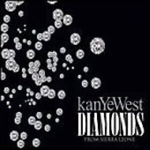 Cover for Kanye West · Diamonds from Sierra Leon (12&quot;) (2005)