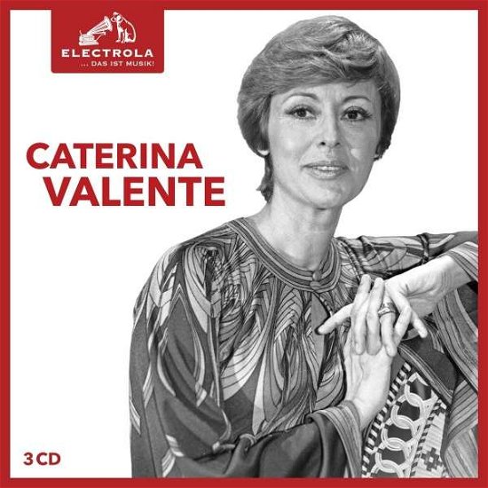 Cover for Caterina Valente · Electrola... Das Ist Musik! (CD) (2021)