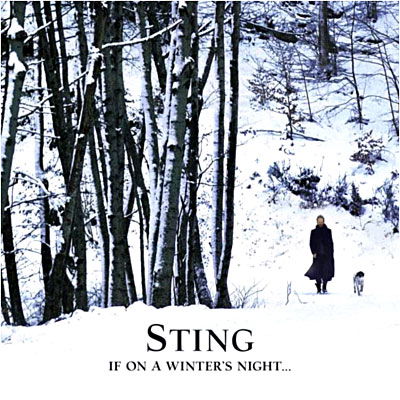 If on a Winter's Night... (Limited Deluxe) - Sting - Musique - POP - 0602527171494 - 26 octobre 2009