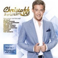 Cover for Christoff · Christoff &amp; Vrienden (CD) (2011)
