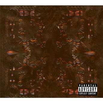 Cover for Jay-z / West,kanye · Watch the Throne (CD) [Bonus Tracks, Deluxe edition] (2011)