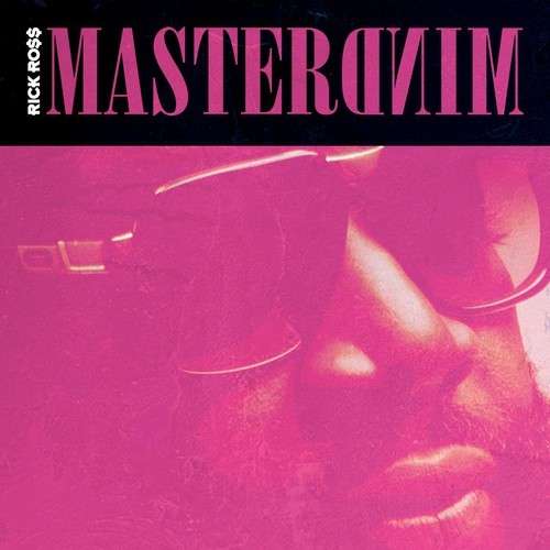 Cover for Rick Ross · Mastermind (CD) [Clean edition] (1901)