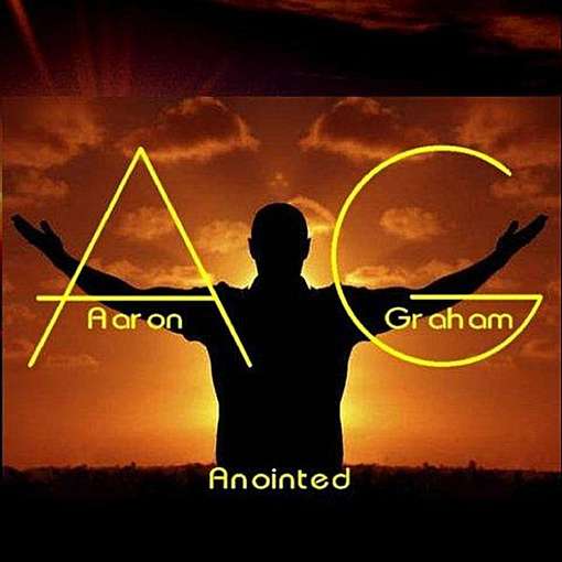 Cover for Aaron Graham · Anointed (CD) (2010)