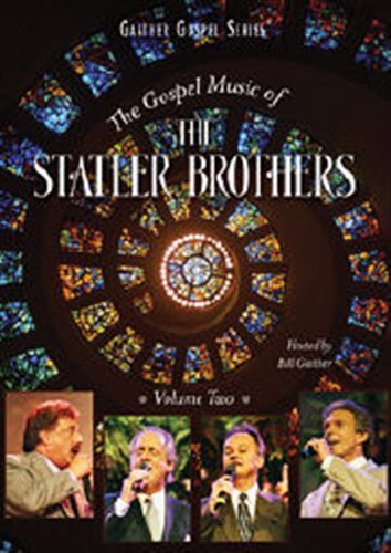 Gospel Music 2 - Statler Brothers - Filmes - COUNTRY - 0617884607494 - 18 de maio de 2010