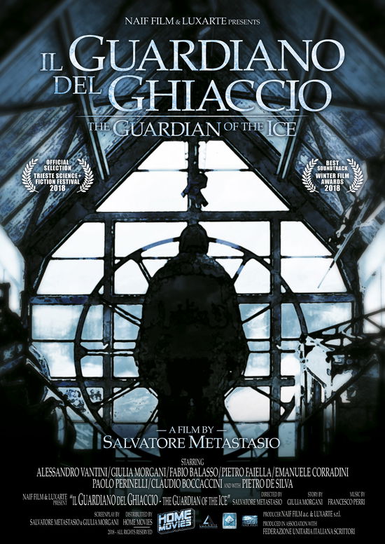 Guardiano Del Ghiaccio (Il) - Guardiano Del Ghiaccio (Il) - Filmy - HOME MOVIES - 0634438979494 - 19 grudnia 2018