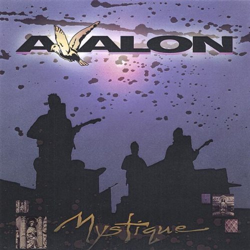 Cover for Avalon · Mystique (CD) (2005)