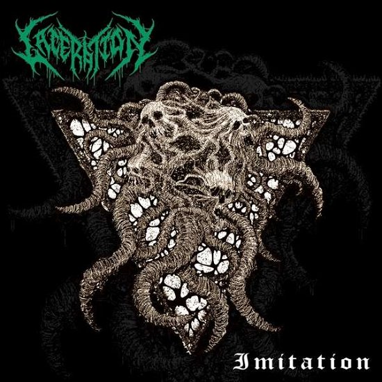 Cover for Laceration · Imitation (CD) (2019)