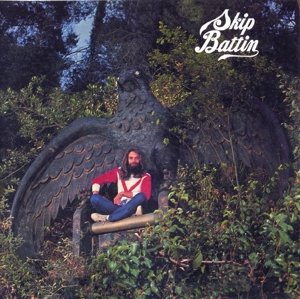 Cover for Skip Battin · Skip (CD) (2016)