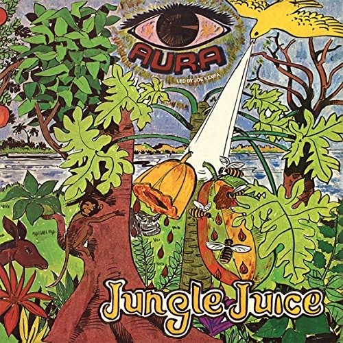 Jungle Juice - Joe Kemfa - Musik - PMG - 0710473191494 - 17. September 2021