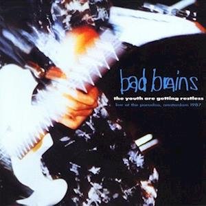 Cover for Bad Brains · Youth Are Getting Restless (LP) (2023)