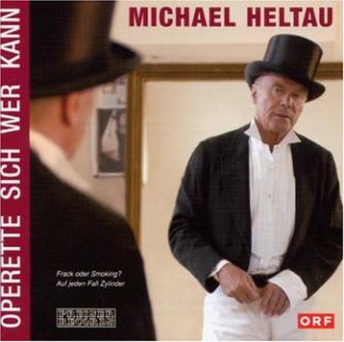 Cover for Michael Heltau · * Operette Sich Wer Kann (CD) (2004)