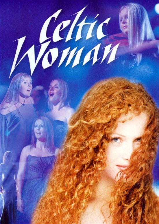 Cover for Celtic Woman (DVD) (2005)
