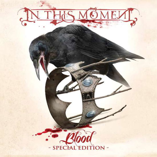 Blood (Blood at the Orpheum) - In This Moment - Muziek - METAL - 0727701887494 - 21 januari 2014