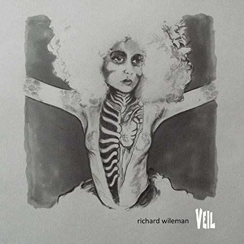 Veil - Richard Wileman - Muzyka - BELIEVERS ROAST - 0735850209494 - 26 lutego 2018