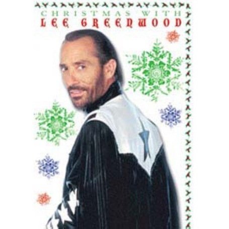 Cover for Lee Greenwood · Christmas With Lee (DVD) (2007)