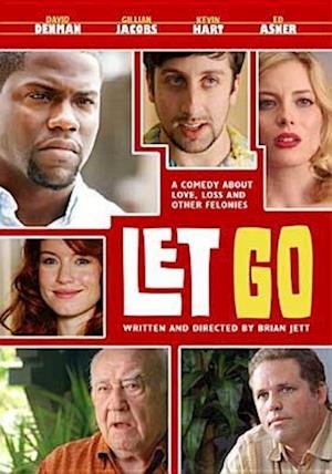 Let Go (DVD) (2024)