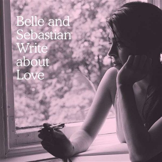 Cover for Belle and Sebastian · Write About Love (W/download /repackaged) (LP) [Repackaged] (2020)