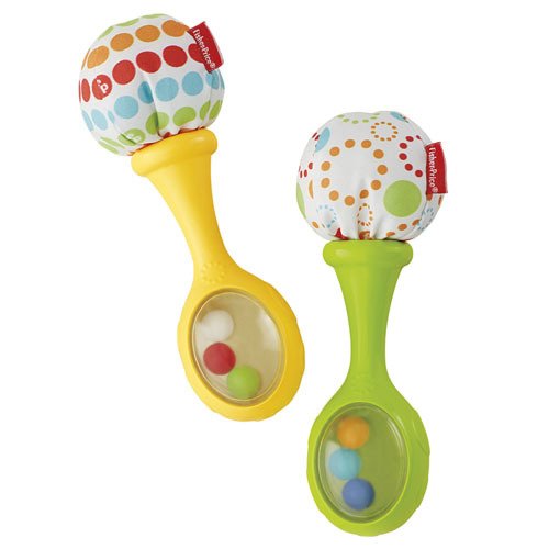 Cover for Mattel: Fisher Price · Le Maracas (MERCH) (2017)