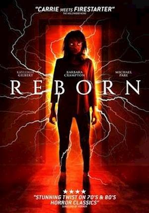 Cover for Reborn (DVD) (2020)