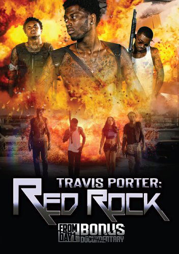 Cover for Travis Porter · Red Rock / From Day 1 Documentary (DVD) (2012)