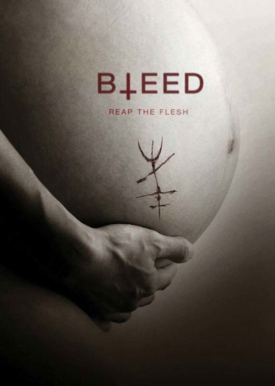 Cover for Bleed (DVD) (2017)