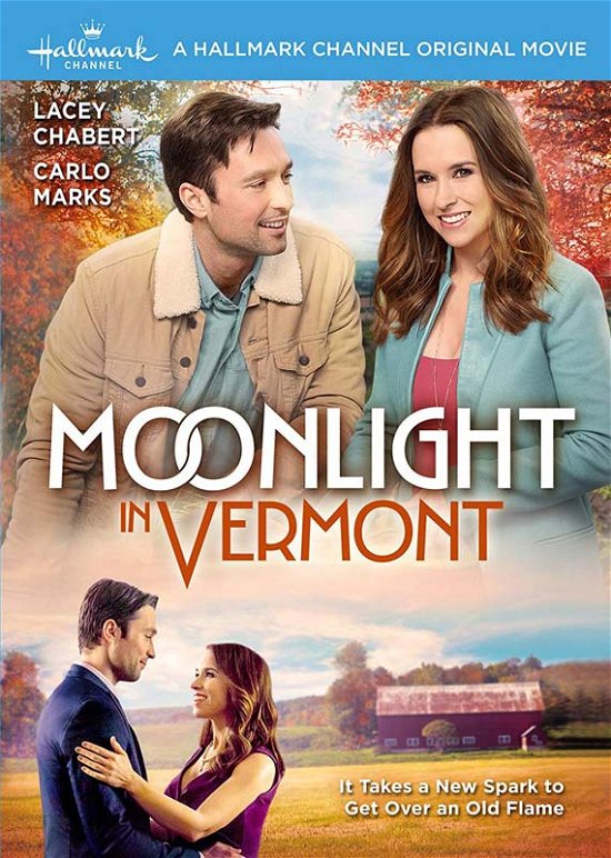 Moonlight in Vermont DVD - Moonlight in Vermont DVD - Elokuva - Universal - 0767685158494 - tiistai 7. elokuuta 2018
