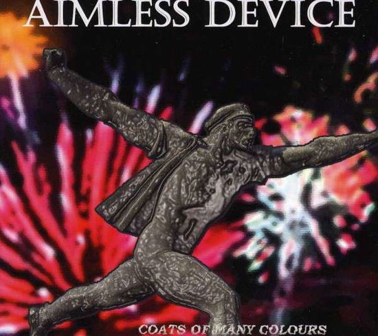 Cover for Aimless Device · Coats of Many Colours (CD) (2013)