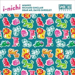 Cover for I-Nichi · Mimiko (LP) (2024)