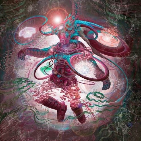 Cover for Coheed &amp; Cambria · Afterman: Descension (CD) (2013)