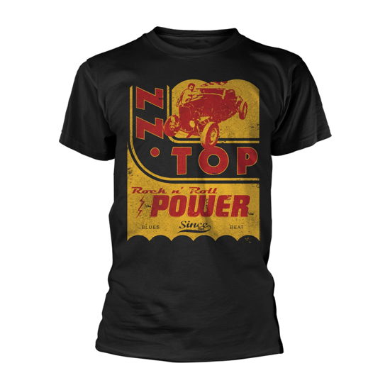 Cover for Zz Top · Power (T-shirt) [size XXL] (2017)