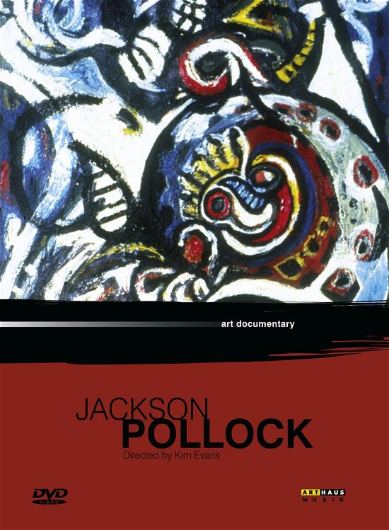Cover for Jackson Pollock (DVD) (2009)