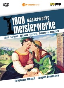 Cover for Reiner E. Moritz · 1000 Mw - Europaische Romantik (DVD) (2013)