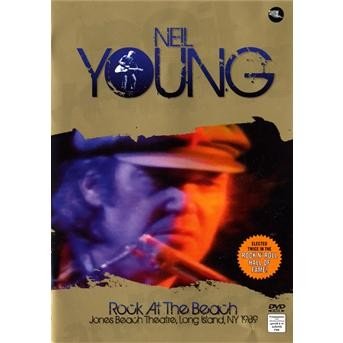 Cover for Neil Young · Rock at the Beach (DVD) (2008)