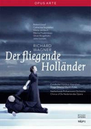 Der Fliegende Hollander - R. Wagner - Elokuva - OPUS ARTE - 0809478010494 - torstai 7. huhtikuuta 2011