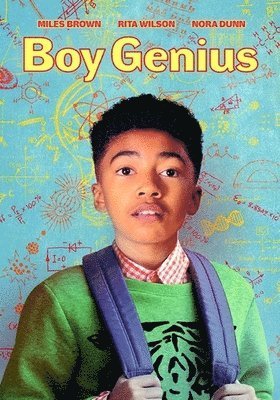 Cover for Boy Genius (Fka Emmett) · Boy Genius (Fka Emmett) [Edizione: Stati Uniti] (DVD) (2019)