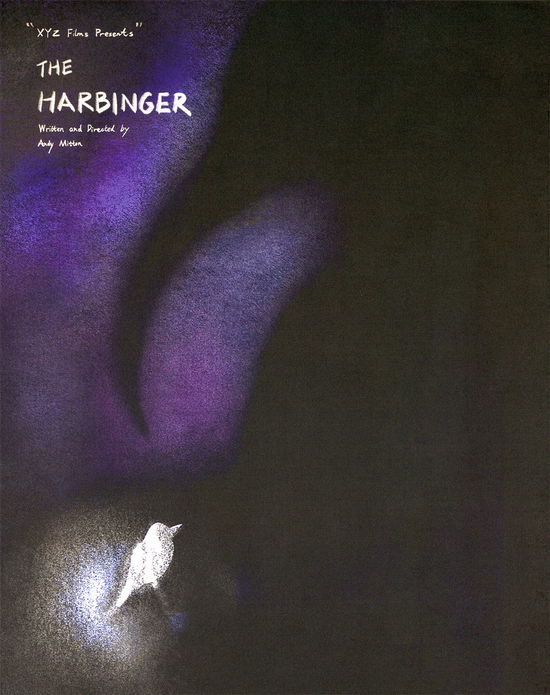 Cover for Harbinger (Blu-ray) (2023)