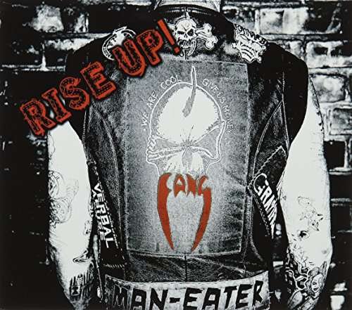 Rise Up! - Fang - Musikk - DIE LAUGHING - 0814519023494 - 17. august 2017