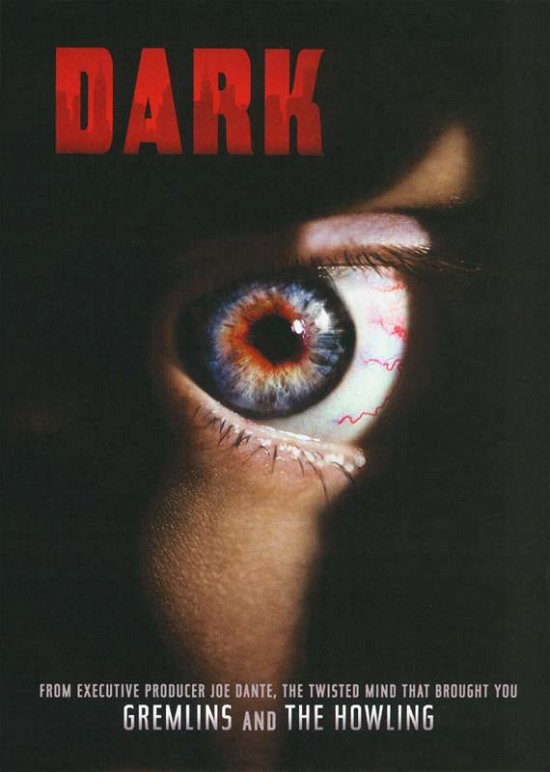 Cover for Dark (DVD) (2016)