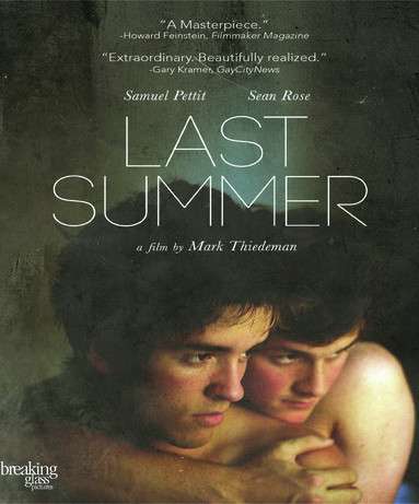 Cover for Last Summer (Blu-ray) (2015)