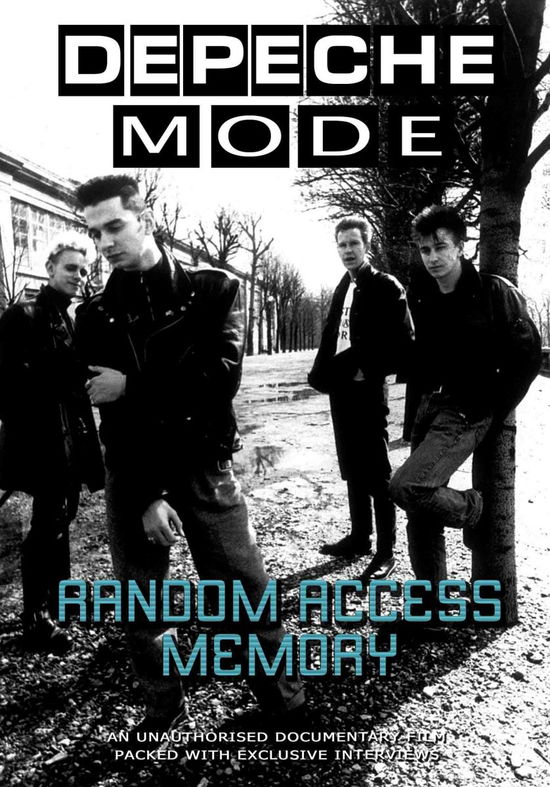 Depeche Mode - Random Access Memories - Depeche Mode - Films - Chrome Dreams - 0823564506494 - 2 juli 2007