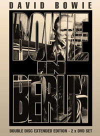 Bowie In Berlin - David Bowie - Películas - THE COLLECTORS FORUM - 0823564548494 - 13 de abril de 2018